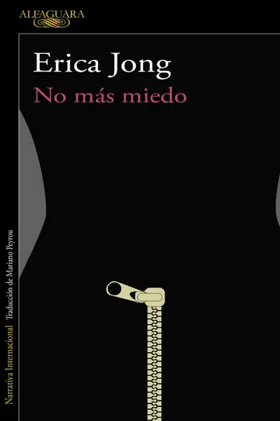 Portada del libro: No Mas Miedo Erica Jong