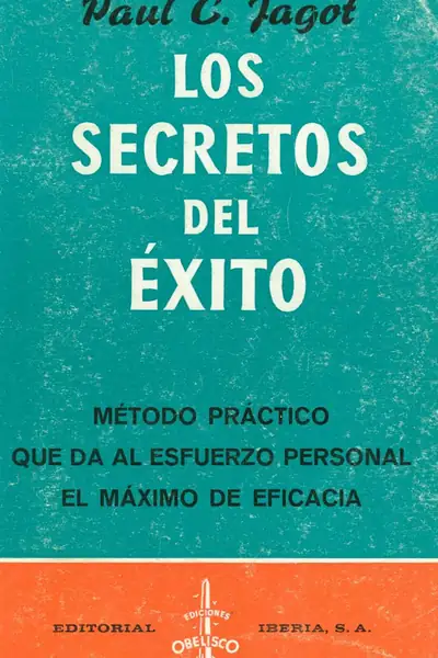 Portada del libro: Los Secretos Del Exito Paul Jagot