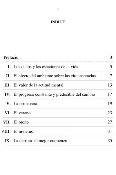 Portada del libro: Las Estaciones De La Vida Jin Rohn