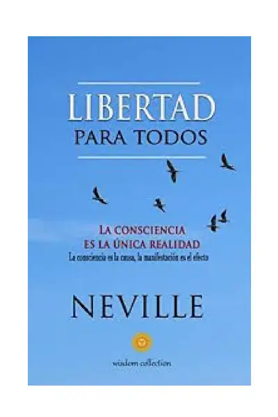 Portada del libro: Libertad Para Todos Neville