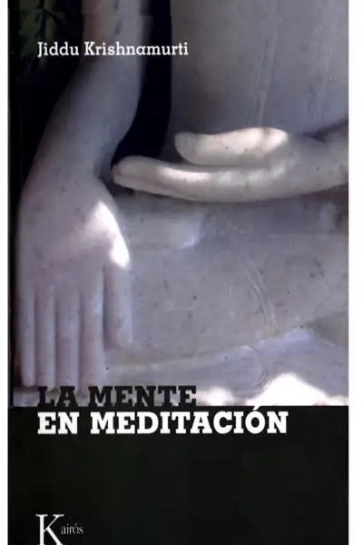 Portada del libro: La Mente En MeditacióN