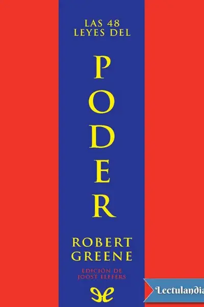 Portada del libro: Las 48 Leyes Del Poder