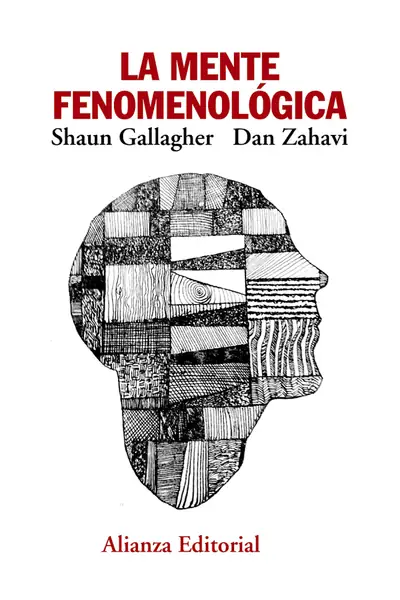 Portada del libro: La Mente FenomenolóGica
