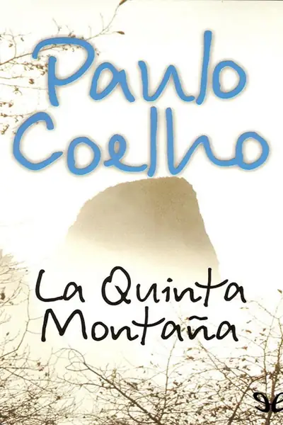 Portada del libro: La Quinta Montana Paulo Coelho 1