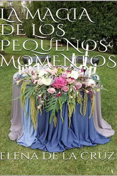Portada del libro: La Magia De Los PequeñOs Momentos Elena De La Cruz