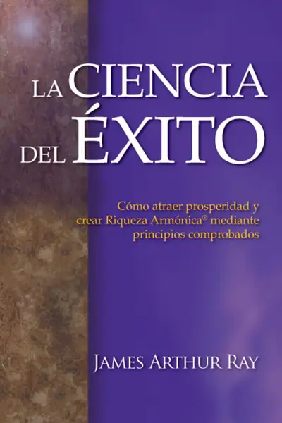 Portada del libro: La Ciencia Del Exito