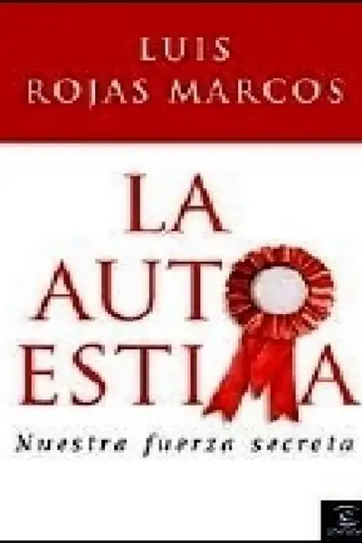 Portada del libro: La Autoestima Luis Rojas