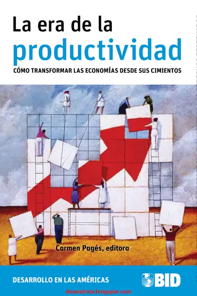 Portada del libro: La Era De La Productividad Carmen Pages