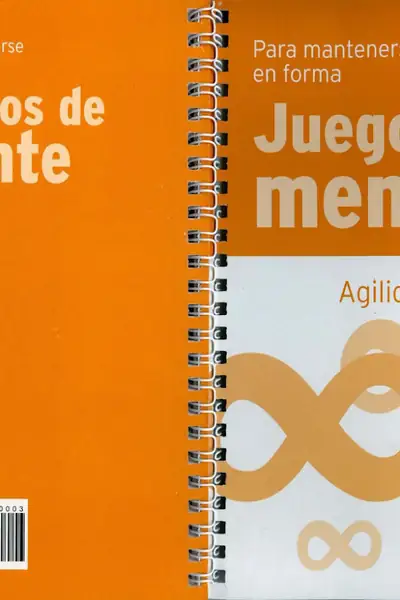 Portada del libro: Juegos De Mente Otros