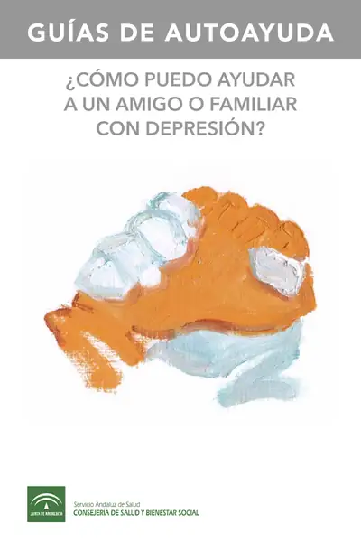 Portada del libro: GuíA De Autoayuda, DepresióN