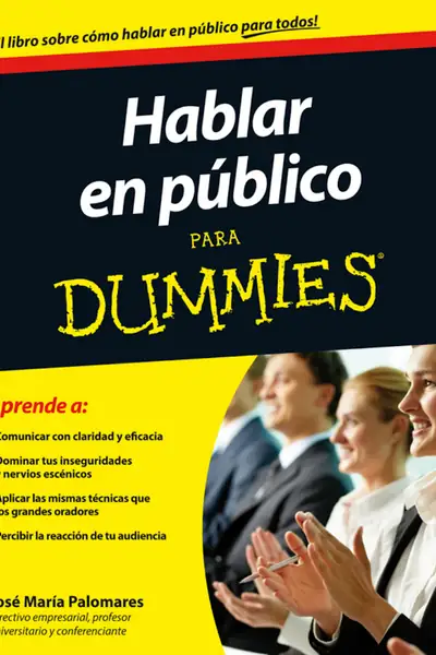 Portada del libro: Hablar En Publico