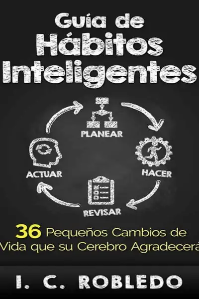 Portada del libro: Guia De Habitos Inteligentes I C Robledo