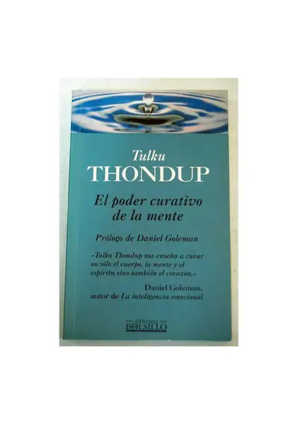 Portada del libro: El+Poder+Curativo+De+La+Mente+