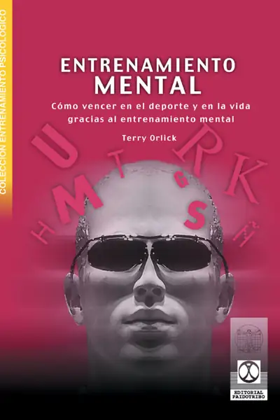 Portada del libro: Entrenamiento Mental Terry Orlick