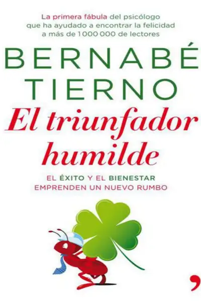 Portada del libro: El Triunfador Humilde Bernabe Tierno