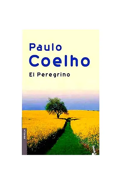 Portada del libro: El Peregrino De Compostela Diario De Un Mago Paulo Coelho