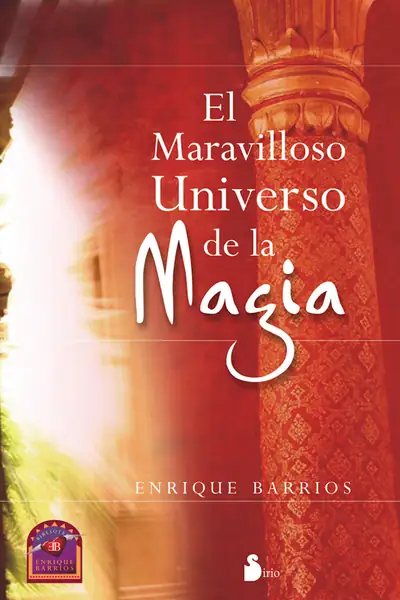 Portada del libro: El Universo De La Magia Enrique Barrios