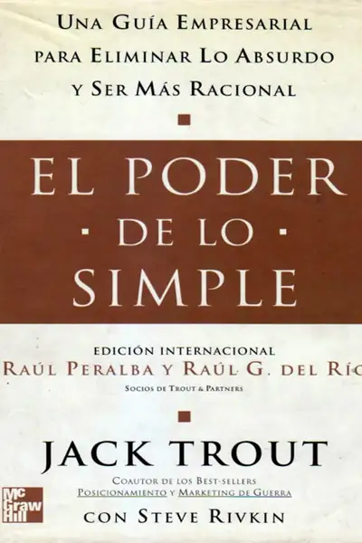 Portada del libro: El Poder De Lo Siempre Jack Trout