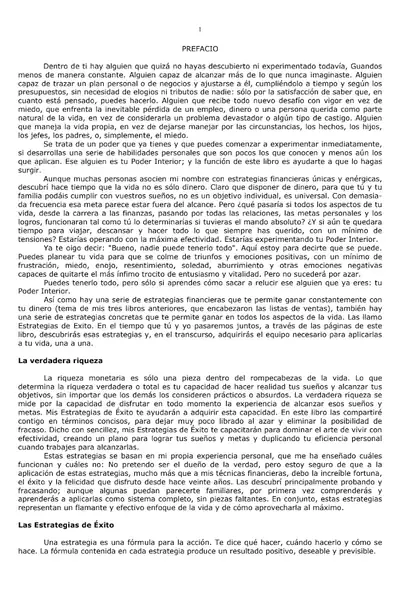 Portada del libro: El Poder De Uno Mismo Charles Givens