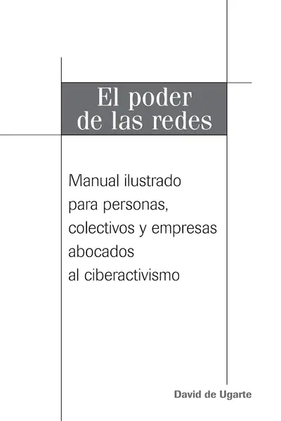 Portada del libro: El Poder De Las Redes