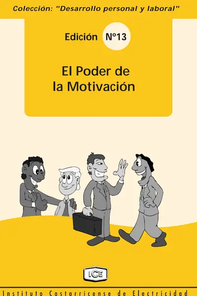 Portada del libro: El Poder De La Motivacion Otros