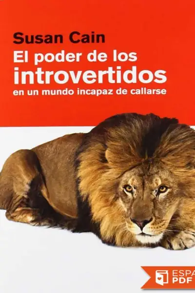 Portada del libro: El Poder De Los Introvertidos Susan Cain
