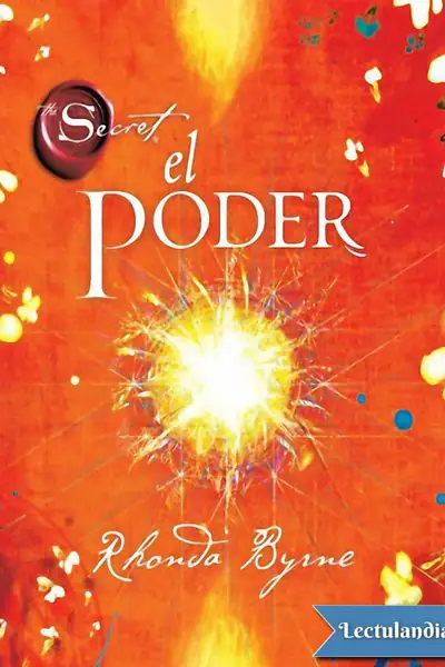 Portada del libro: El Poder Rhonda Byrne