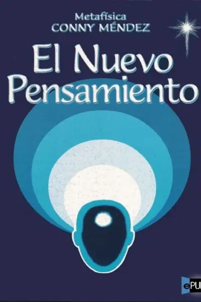 Portada del libro: El Nuevo Pensamiento Conny Mendez