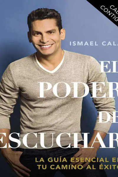 Portada del libro: El Poder De Escuchar Ismael Cala