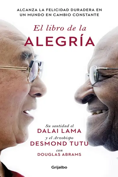Portada del libro: El Libro De La Alegria Dalai Lam