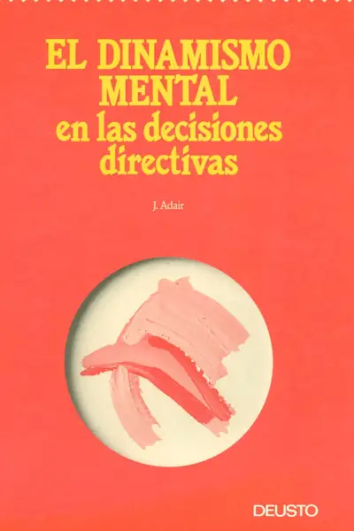Portada del libro: El Dinamismo Mental Deusto
