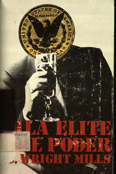 Portada del libro: La Elite Del Poder
