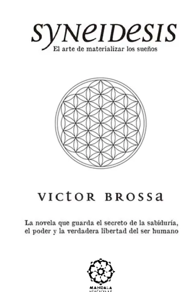 Portada del libro: El Arte De Materializar Los SueñOs Syneidesis