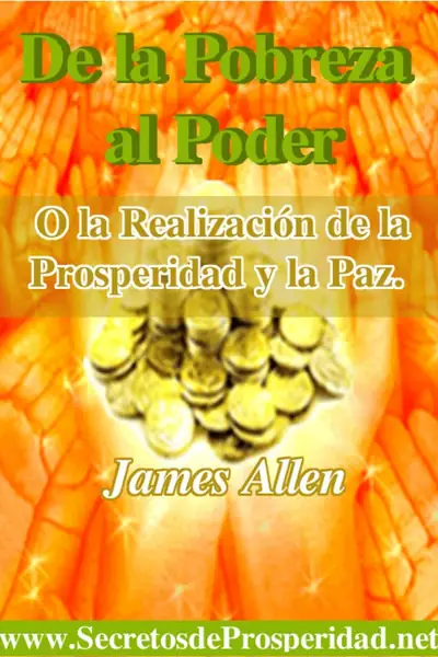 Portada del libro: De La Pobreza Al Poder James Allen