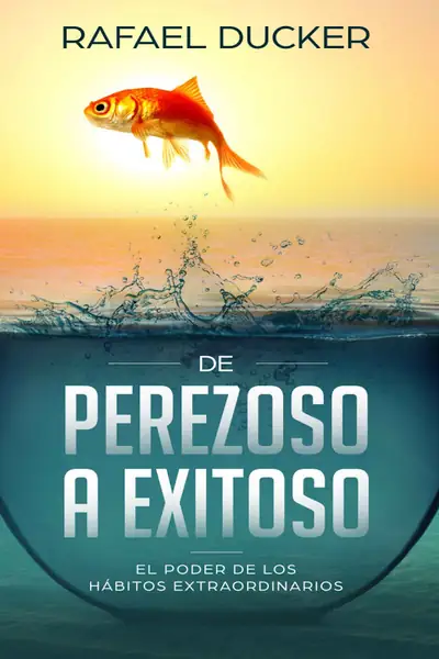 Portada del libro: De Perezoso A Exitoso Rafael Ducker