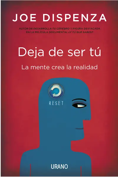 Portada del libro: Deja De Ser Tu La Mente Crea La Realidad Elmistico Org