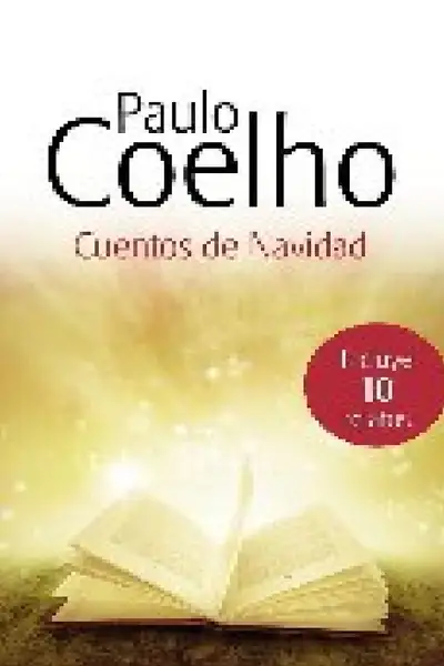 Portada del libro: Cuentos De Navidad Paulo Coelho