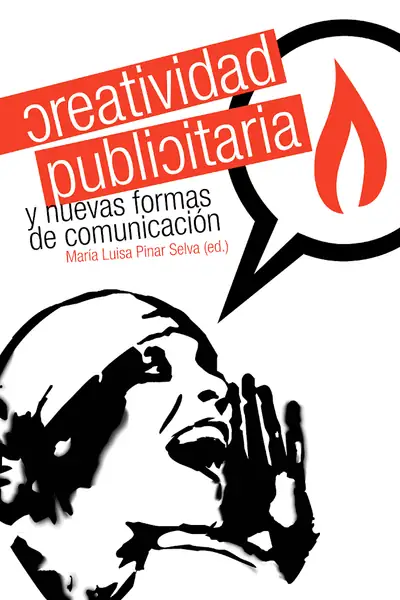 Portada del libro: Creatividad Publicitaria Online