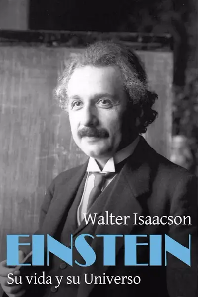 Portada del libro: Einstein Su Vida Y Su Universo Walter Isaacson