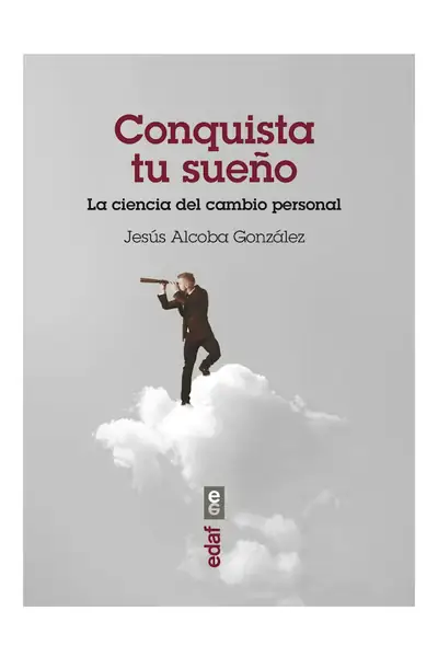 Portada del libro: Conquista Tu SueñO Jesus Alcoba