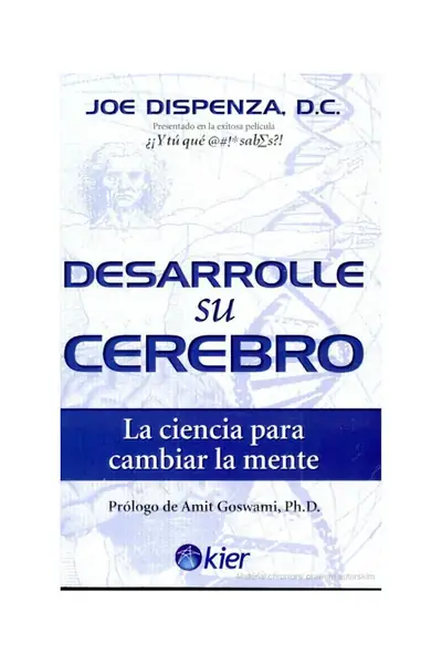 Portada del libro: Desarrolle Su Cerebro
