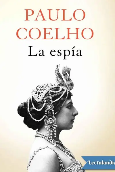 Portada del libro: Coelho, Paulo La EspíA