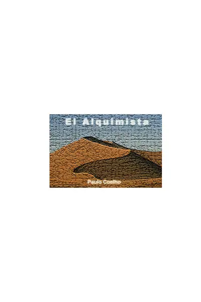 Portada del libro: Coelho Paulo El Alquimista