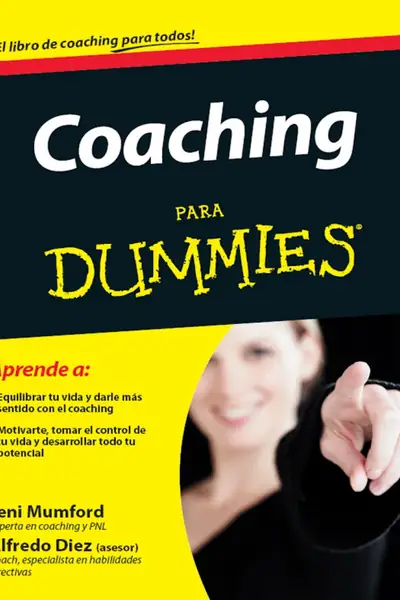 Portada del libro: Coaching Para Dummies Jeni Mumford