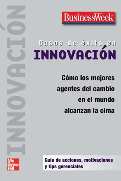 Portada del libro: Casos De Exito En Innovacion