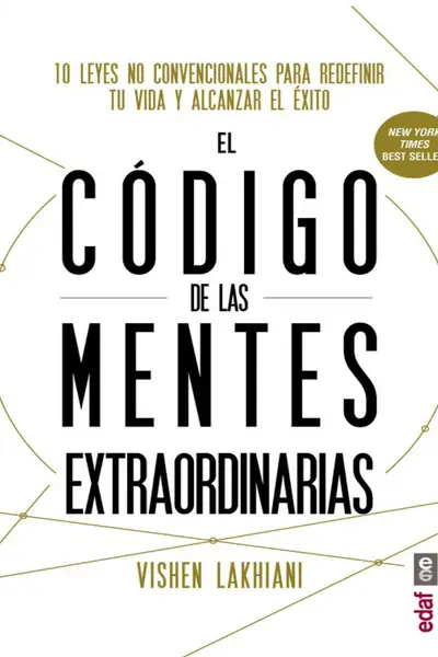 Portada del libro: Codigo De Las Mentes