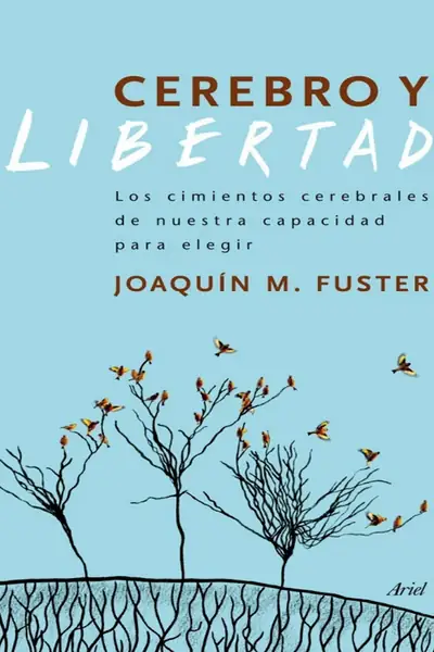 Portada del libro: Cerebro Y Libertad · VersióN 1
