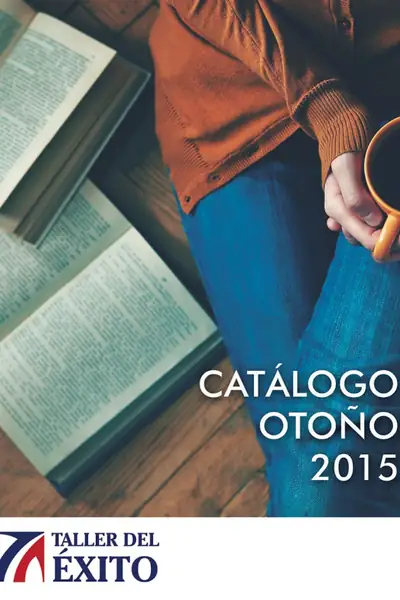 Portada del libro: Catalago OtoñO Taller De Exito
