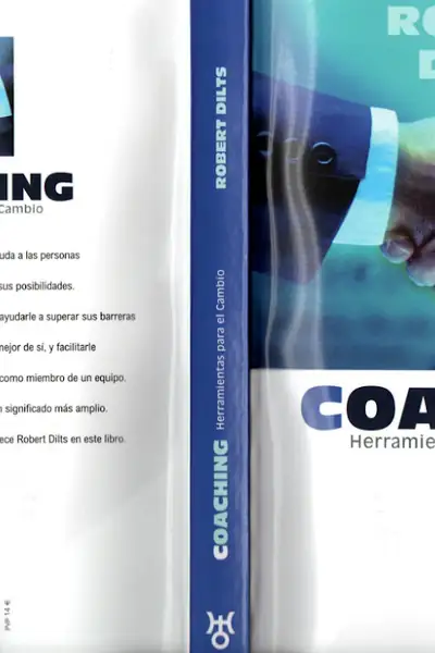 Portada del libro: Coaching Herramientas Para El Cambio Robert Dilts