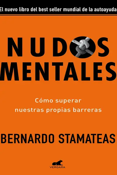 Portada del libro: Bernardo Stamateas Nudos Mentales